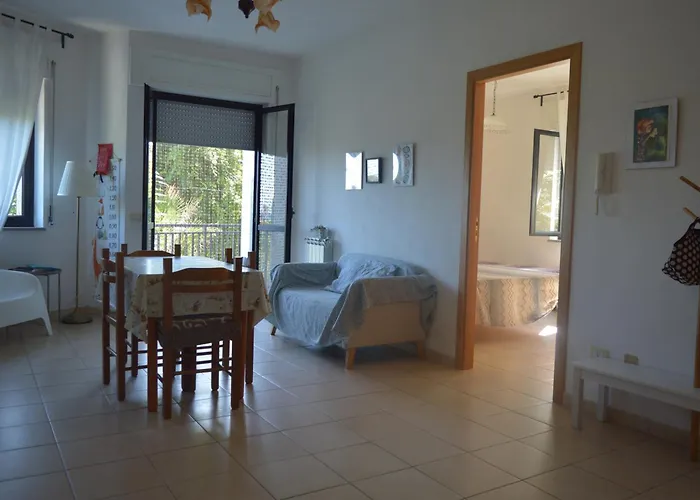 Holiday home Il Divino Ciro Marina