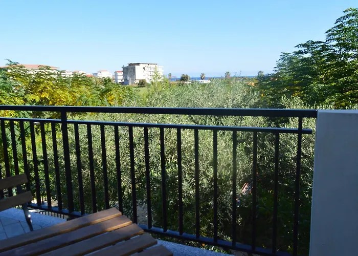 Holiday home Il Divino Ciro Marina